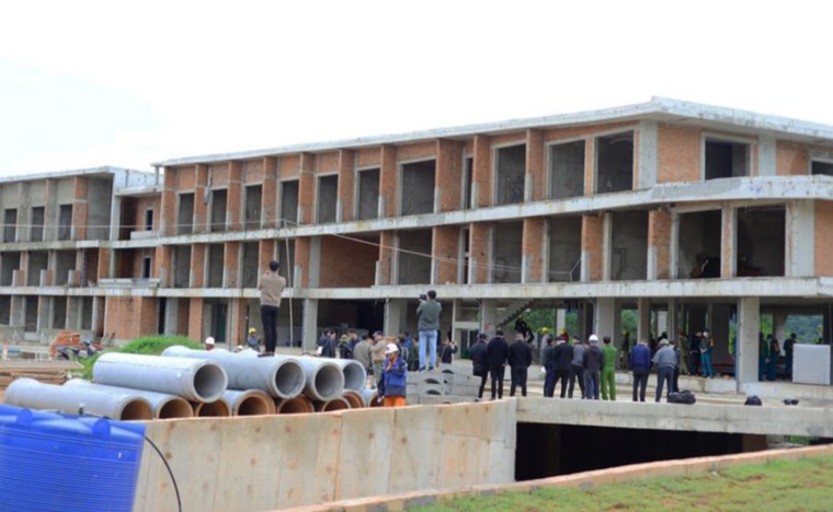 Toàn cảnh vụ sân Golf Đồi Cù – Bài 2: Trách nhiệm thuộc về ai? ảnh 1