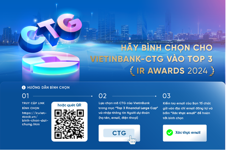 Hoạt động IR góp phần tối đa hóa giá trị cho VietinBank và cổ đông ảnh 4