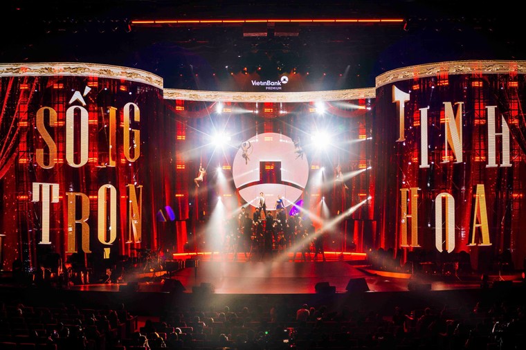 Sức hút của “Sống trọn tinh hoa” tiếp tục lan tỏa đến TP.HCM ảnh 1