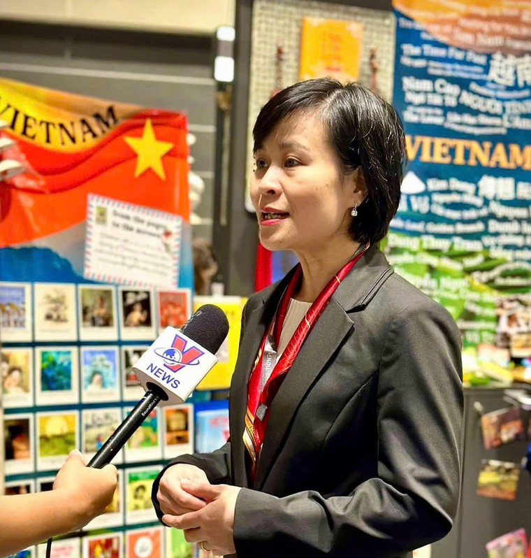 Quảng bá văn học Việt Nam tại Hong Kong ảnh 3