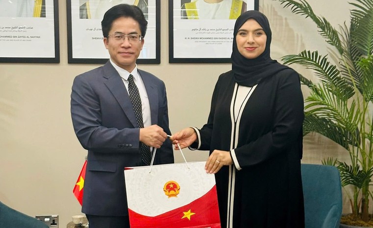 Hoạt động sôi nổi của các Đại sứ quán ảnh 1