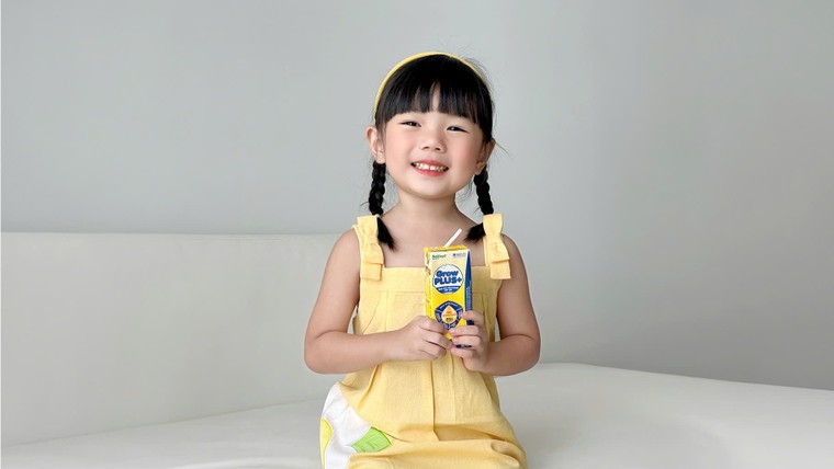 Nutifood đứng đầu doanh số sữa bột pha sẵn trẻ em tại Việt Nam ảnh 3