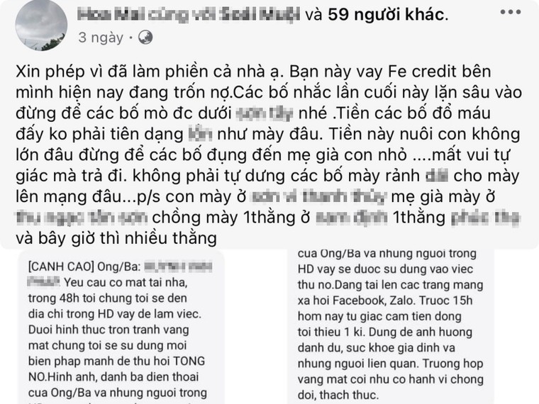 Công ty luật Pháp Việt đòi nợ “khủng bố” - Bài 2: Thoả thuận gì với 7 ngân hàng, công ty tài chính ảnh 2
