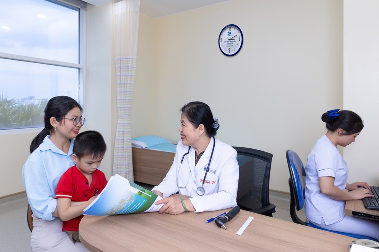 Khai trương phòng khám Đa khoa Tâm Anh Quận 7 chuyên sâu, công nghệ cao ảnh 4