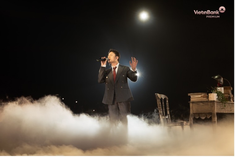 Bùng nổ cảm xúc với đêm nhạc Sống trọn tinh hoa đánh dấu hành trình 10 năm VietinBank Premium ảnh 3