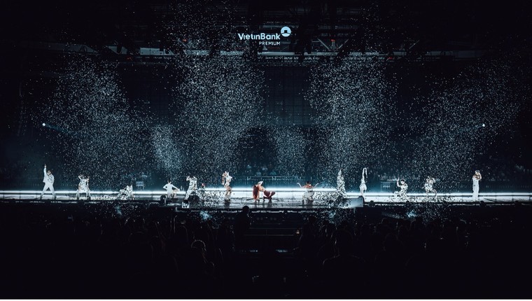 Bùng nổ cảm xúc với đêm nhạc Sống trọn tinh hoa đánh dấu hành trình 10 năm VietinBank Premium ảnh 6