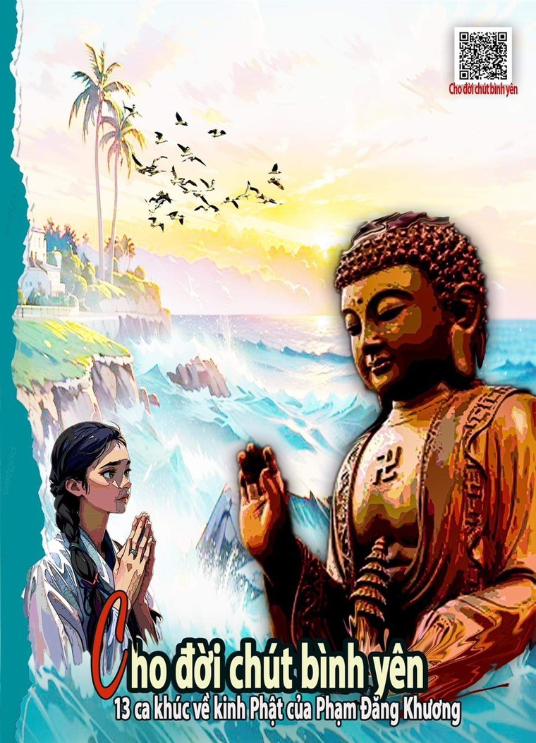 “Sử Ca” - Công trình tâm huyết của nhạc sĩ Phạm Đăng Khương ảnh 3