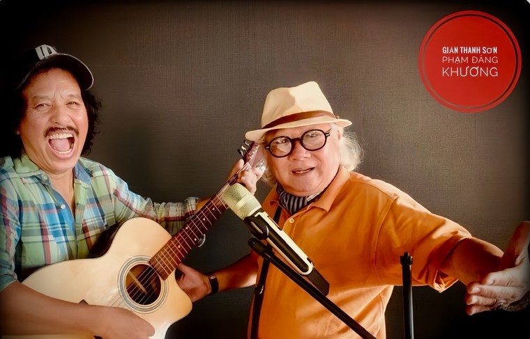 “Sử Ca” - Công trình tâm huyết của nhạc sĩ Phạm Đăng Khương ảnh 2