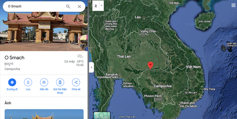 Bí mật bên trong ổ “dùng người Việt lừa người Việt” tại Campuchia ảnh 1