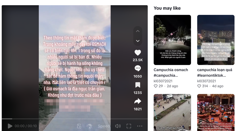 Bí mật bên trong ổ “dùng người Việt lừa người Việt” tại Campuchia ảnh 2