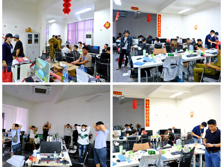 Bí mật bên trong ổ “dùng người Việt lừa người Việt” tại Campuchia ảnh 4