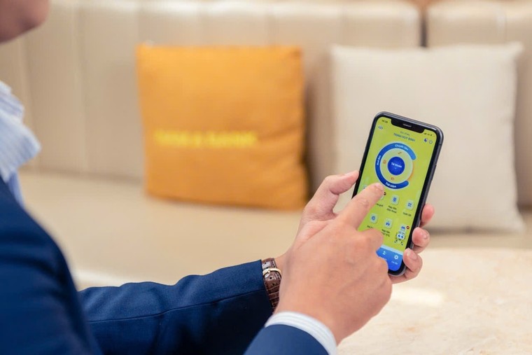 Đẩy mạnh thanh toán không tiền mặt dịp Lễ ảnh 2