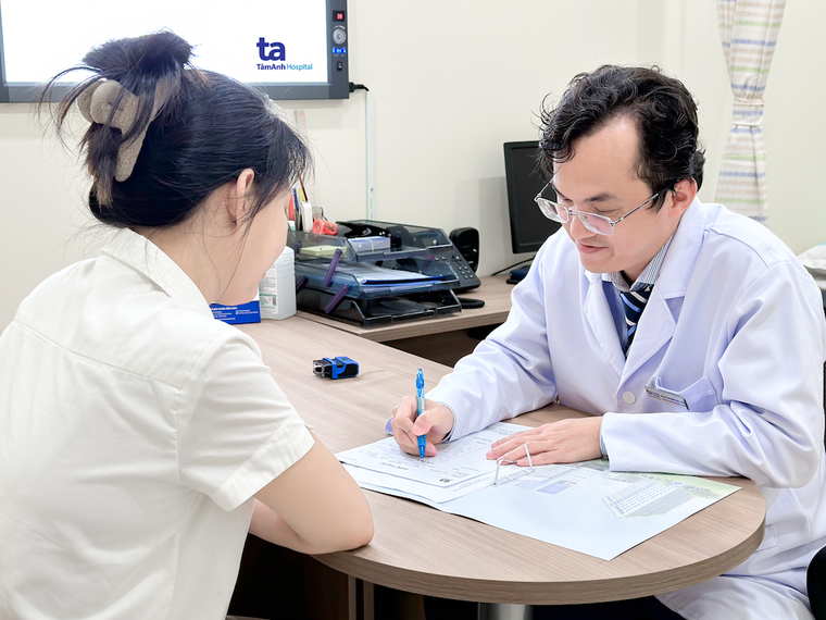 Bệnh viện Đa khoa Tâm Anh ra mắt Trung tâm khám chữa bệnh chuyên sâu, hiện đại phục vụ người dân quận 7 ảnh 5