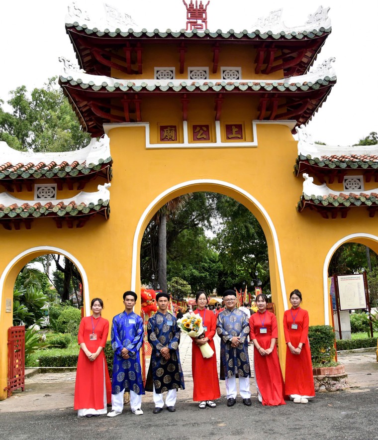 Giỗ lần thứ 192 Đức Tả quân Lê Văn Duyệt: Một vị quan công minh, liêm chính ảnh 5