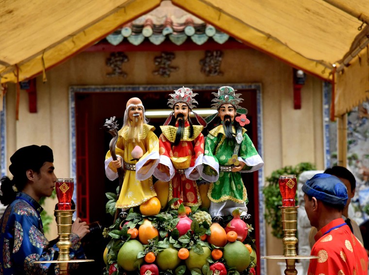 Giỗ lần thứ 192 Đức Tả quân Lê Văn Duyệt: Một vị quan công minh, liêm chính ảnh 3