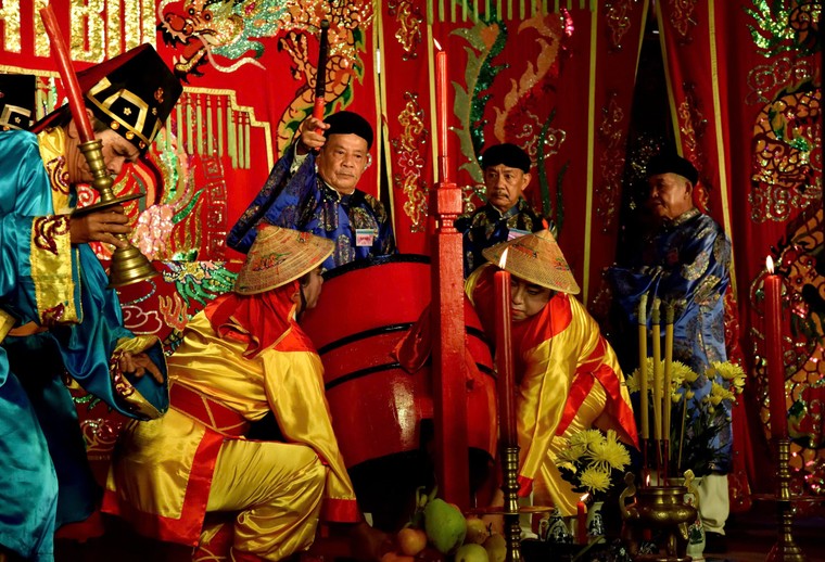 Giỗ lần thứ 192 Đức Tả quân Lê Văn Duyệt: Một vị quan công minh, liêm chính ảnh 1