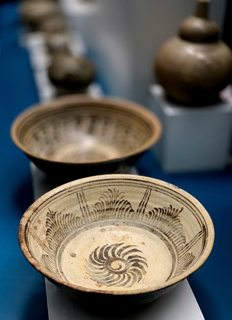 Những báu vật từ đáy biển ảnh 12