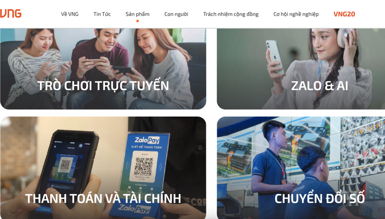 VNG: Khi “kỳ lân” công nghệ liên tục báo lỗ ảnh 1