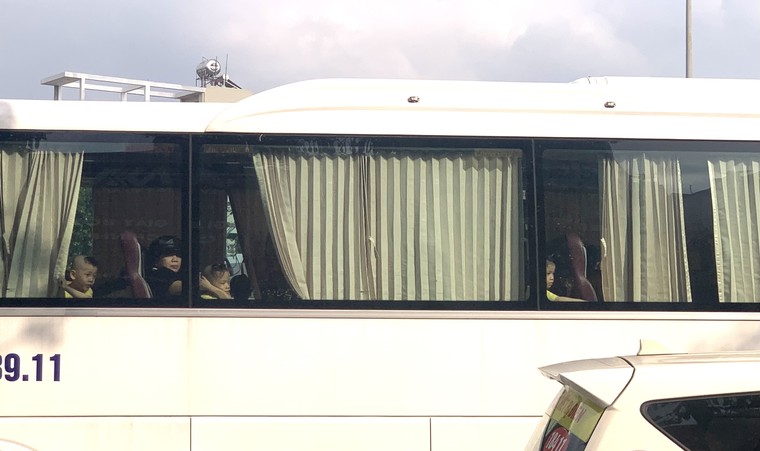 Kiểm tra Mái ấm Chúc Từ: Đưa 22 trẻ về nơi ở mới ảnh 1