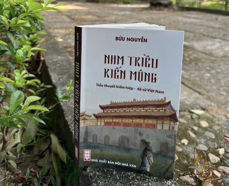 Truyện kiếm hiệp Việt Nam còn có mấy ai? ảnh 1