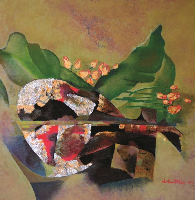 “Thuật sĩ của sơn mài” Hồ Hữu Thủ từ trần ảnh 1