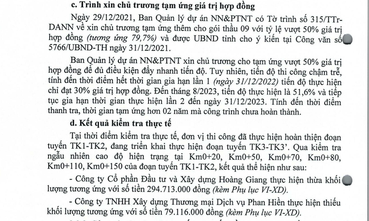 Chuyện gì đang xảy ra tại Bạc Liêu: Trồng rừng rừng chết, chuyển cơ quan điều tra hàng loạt hồ sơ ảnh 3