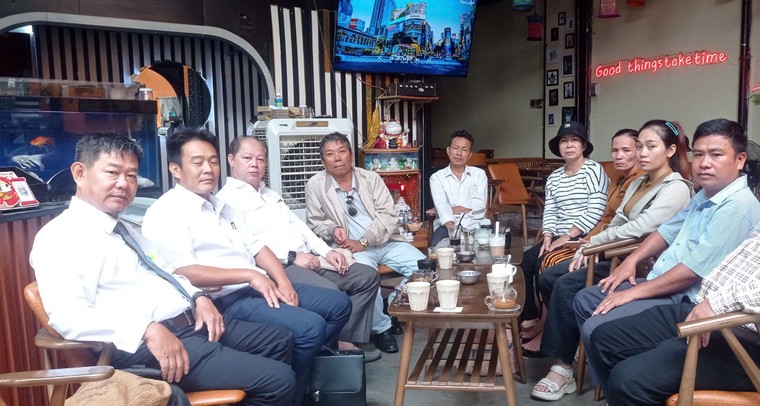 Vụ án “bị đơn” thành… bị cáo: Chưa xác định được bị hại, trả hồ sơ lần 2 ảnh 1