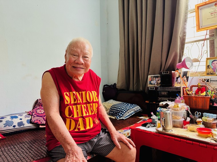 Giỗ tổ sân khấu: Một chốn lặng lẽ, một nỗi niềm riêng ảnh 5