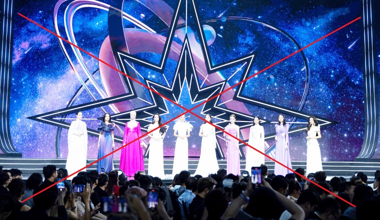 Ai cho phép Miss Universe Vietnam vượt qua chỉ đạo của UBND Thành phố? ảnh 1