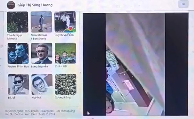 Vụ Mái ấm Hoa Hồng: Xuất hiện clip xúc phạm phóng viên Báo Thanh Niên ảnh 1