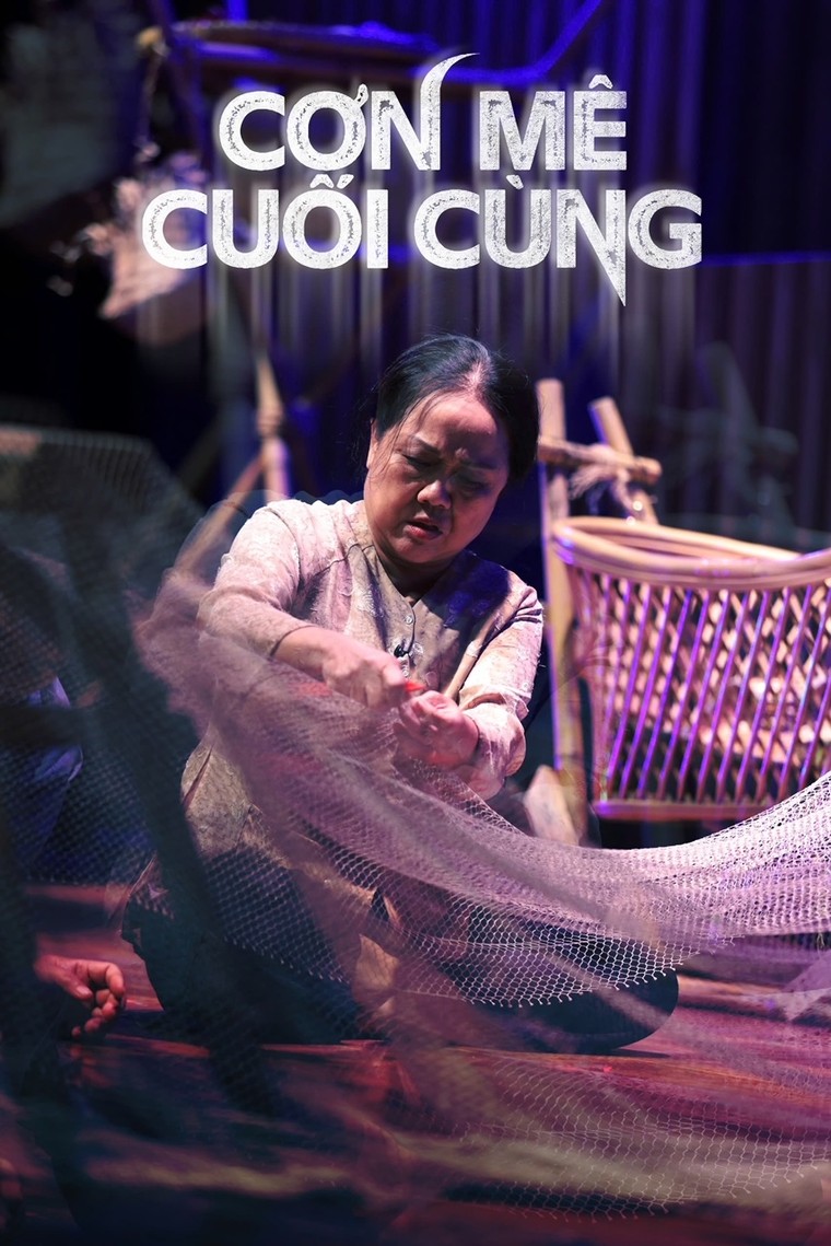 Đạo diễn Ái Như và Cơn mê cuối cùng ảnh 1