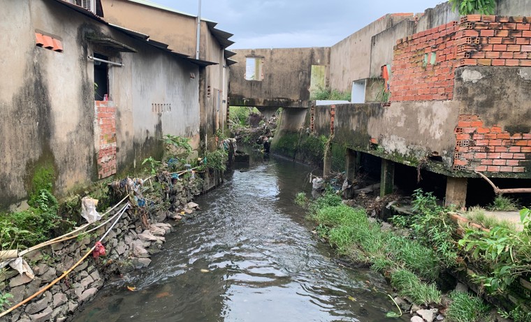 Bình Dương: Dự án thoát nước ngàn tỷ trì trệ dẫn đến chết người, ai chịu trách nhiệm? ảnh 3