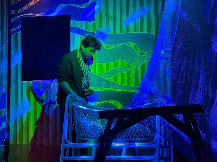 Đạo diễn Ái Như và Cơn mê cuối cùng ảnh 4