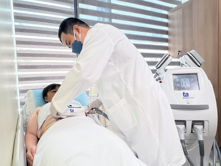 Lần đầu tiên Việt Nam có trung tâm điều trị béo phì như một chuyên khoa trong bệnh viện ảnh 3