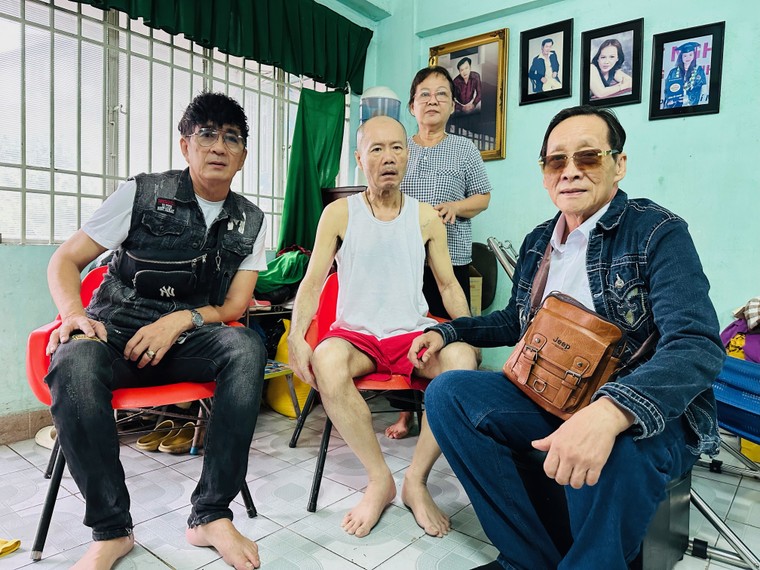 Ca sĩ "Đất Phương Nam" và giai điệu buồn ở buổi hoàng hôn cuộc đời ảnh 3