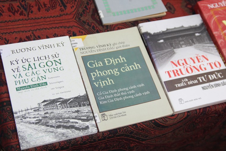 Nhà nghiên cứu Nguyễn Đình Đầu qua đời, đại thọ 104 tuổi ảnh 1