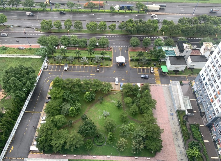 Cần làm rõ nhiều vấn đề trong việc cấp sổ đỏ tại chung cư Saigon Gateway ảnh 1