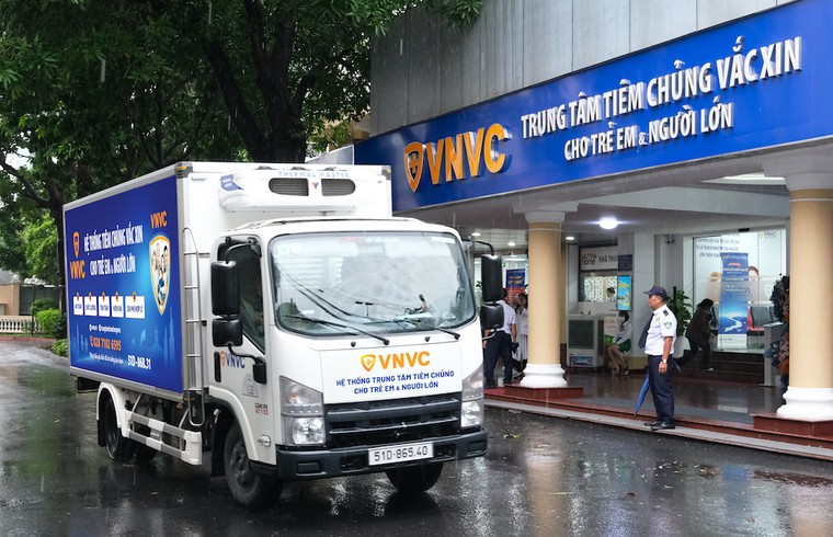 VNVC triển khai tiêm vắc xin sốt xuất huyết trên toàn quốc ảnh 2