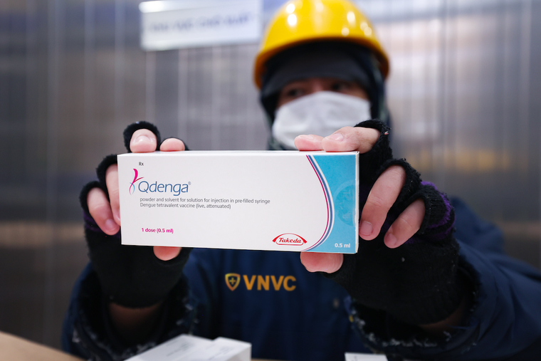 VNVC triển khai tiêm vắc xin sốt xuất huyết trên toàn quốc ảnh 3