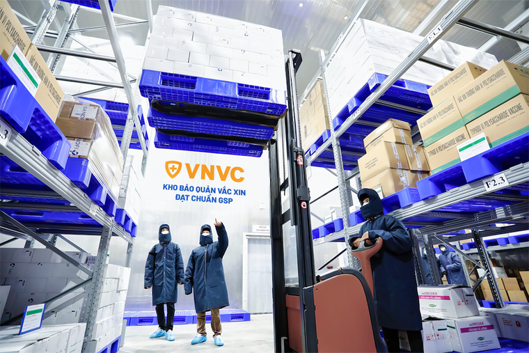 VNVC triển khai tiêm vắc xin sốt xuất huyết trên toàn quốc ảnh 5