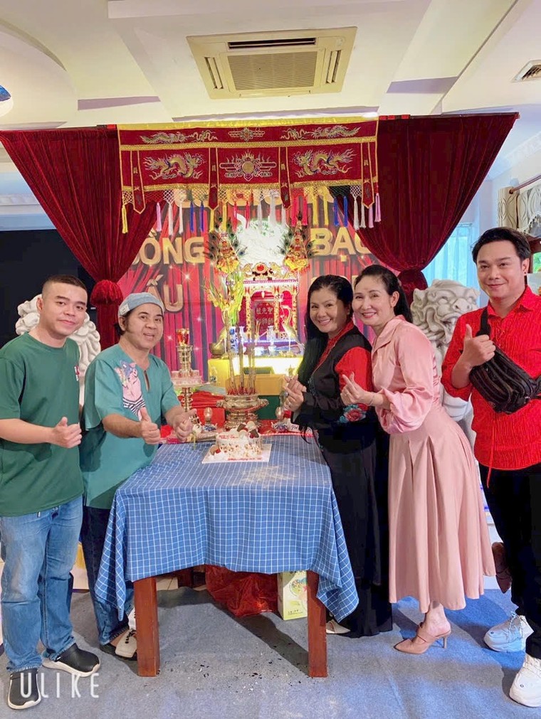 NSƯT Bạch Long: Tôi cố gắng sống hết kiếp đời nghệ sĩ ảnh 2