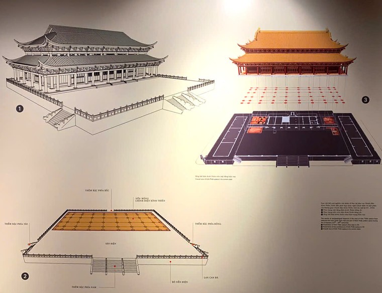 Di sản rồng, phượng trong “Những ngày Hà Nội” tại TP.HCM ảnh 1