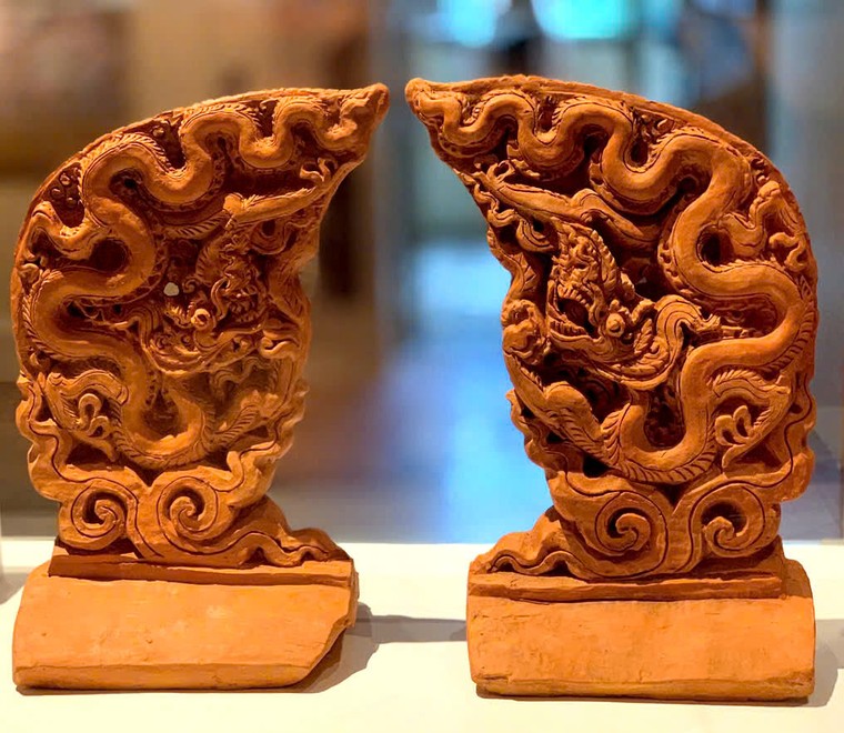 Di sản rồng, phượng trong “Những ngày Hà Nội” tại TP.HCM ảnh 4