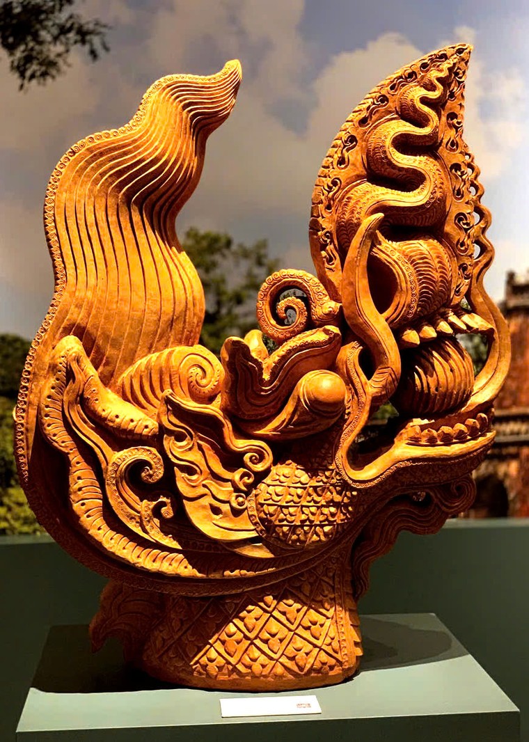 Di sản rồng, phượng trong “Những ngày Hà Nội” tại TP.HCM ảnh 2