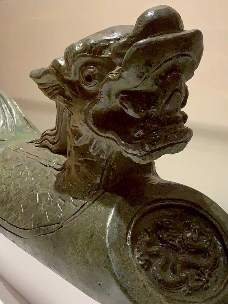 Di sản rồng, phượng trong “Những ngày Hà Nội” tại TP.HCM ảnh 6