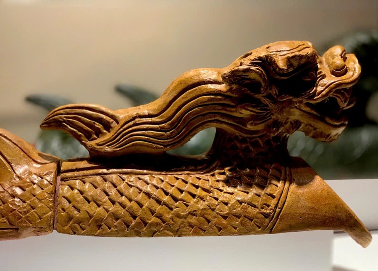 Di sản rồng, phượng trong “Những ngày Hà Nội” tại TP.HCM ảnh 5