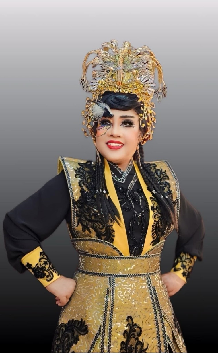 NSND Lệ Thủy: Tôi sinh ra trong cảnh nghèo nên đồng cảm với người khó khăn ảnh 1