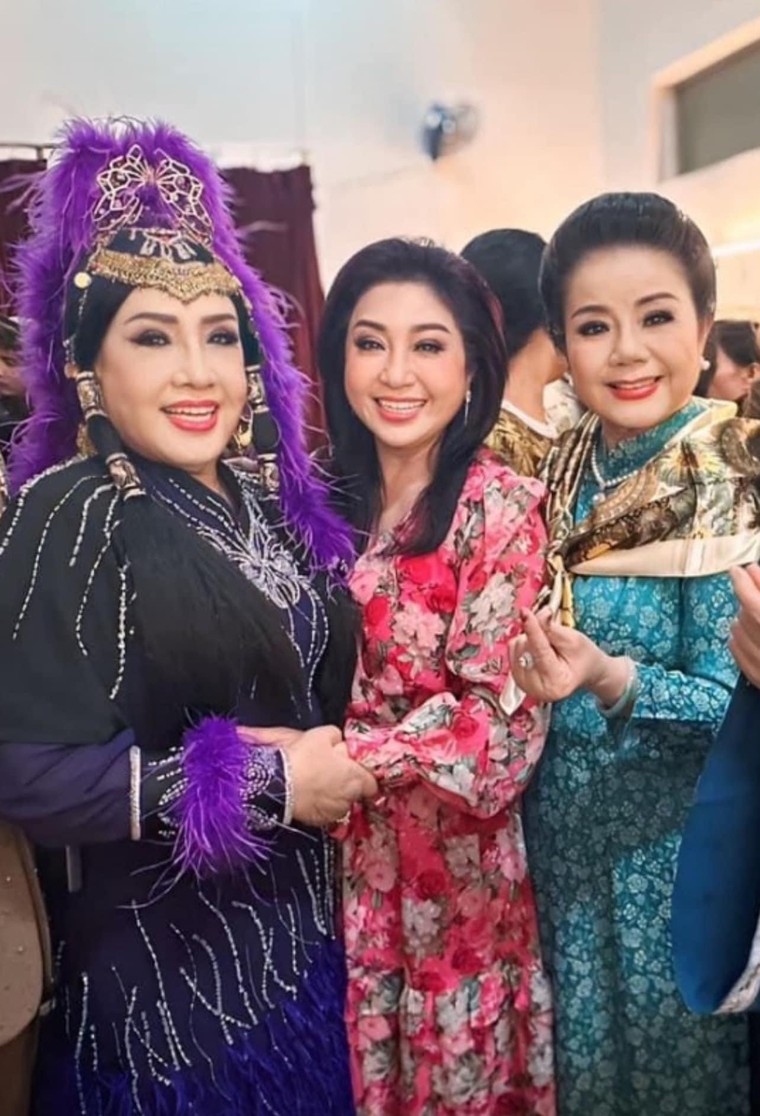 NSND Lệ Thủy: Tôi sinh ra trong cảnh nghèo nên đồng cảm với người khó khăn ảnh 3