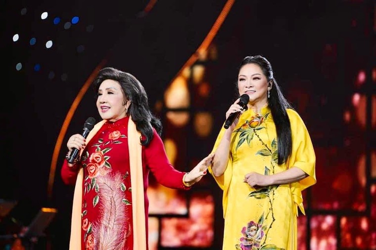 NSND Lệ Thủy: Tôi sinh ra trong cảnh nghèo nên đồng cảm với người khó khăn ảnh 2