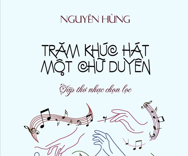 Nhà thơ Nguyên Hùng - Ký họa chân dung văn nhân bằng thơ để thêm yêu người ảnh 3